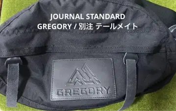 JOURNAL STANDARD GREGORY / 별주 테일메이트S