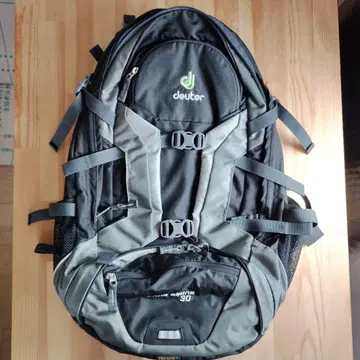 deuter trans alpine 30 백팩