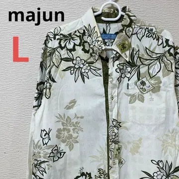 마준 긴팔 카리유시 의류 마준 카리유시 긴팔 의류