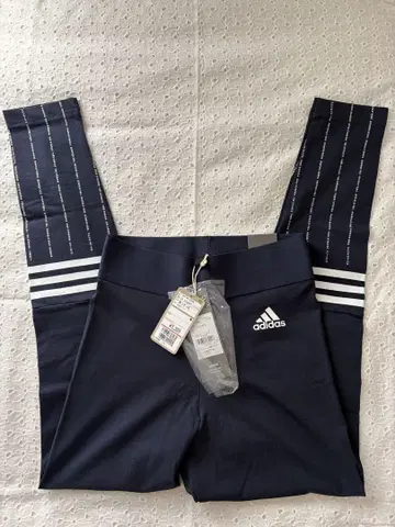 adidas EU609 스트라이프 레깅스 M 사이즈