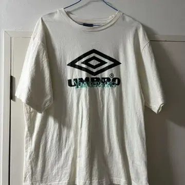 UMBRO x YOUNGER SONG SS 티셔츠 L 사이즈 엄브로