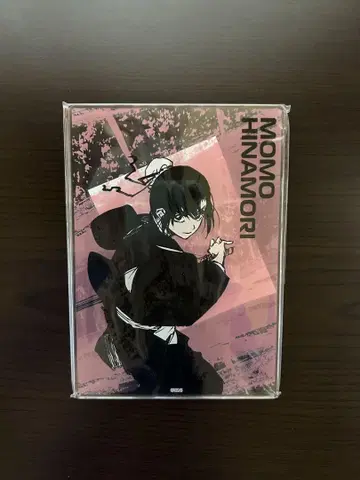 BLEACH WORLD A상 히나모리 모모 아크릴 보드
