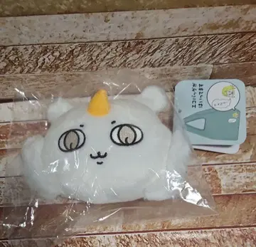 치이카와 에코백 포함 얼굴 마스코트 아노코