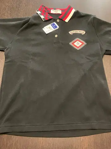 세일 미사용 새상품 택 포함 먼싱웨어 골프 피케 셔츠 긴팔 골프