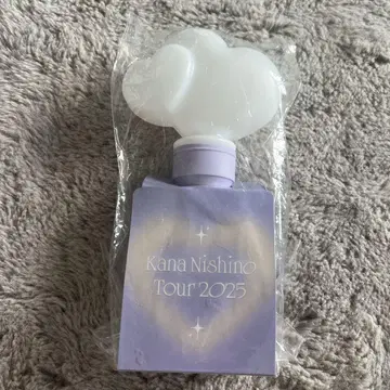 Kana Nishino Tour 2025 응원봉