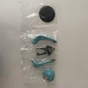 Q posket 하츠네 미쿠 피규어