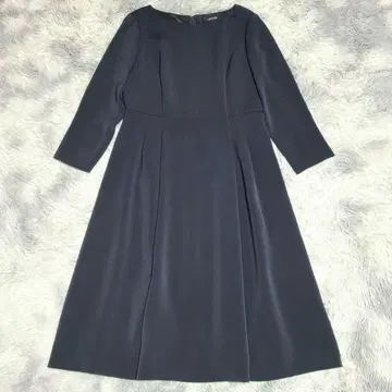 2024ss 언타이틀 네이비 원피스 사이즈 3 L 포멀