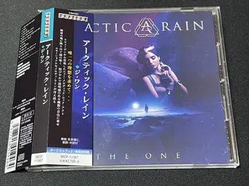북유럽 멜로하드 AOR ARCTIC RAIN/THE ONE