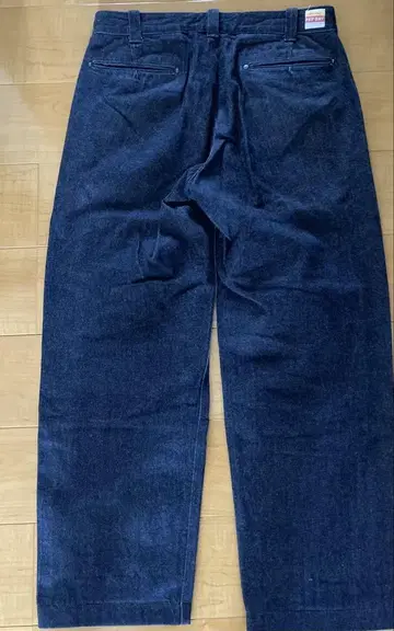 페이디 별주 데님 팬츠