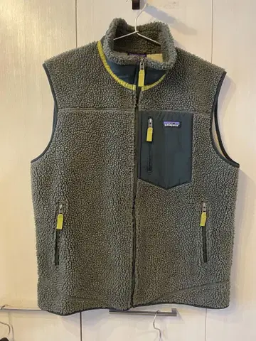 patagonia 레트로x 베스트 L 사이즈