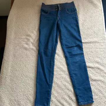 HAMMER JEANS 스키니 데님