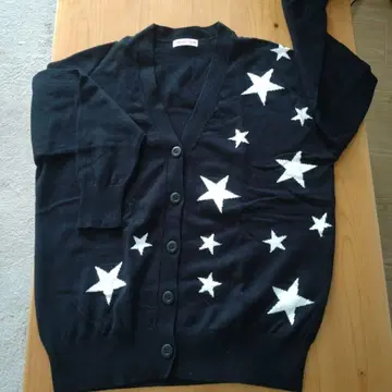 CONVERSE STARS 가디건
