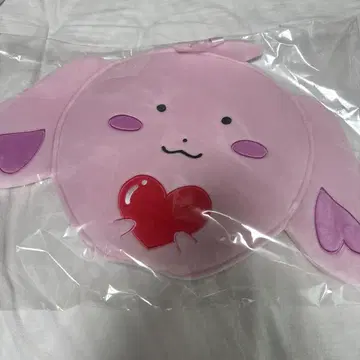 후쿠모토 타카하루 FC 한정판 굿즈 뿅체 부채 케이스
