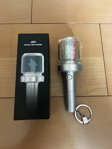 JO1 응원봉 키링