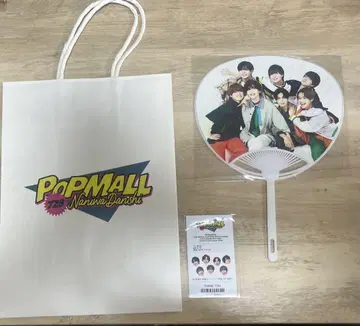 나니와단시 POPMALL 특전