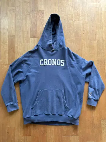 선착순 CRONOS 후드 부착 후드티