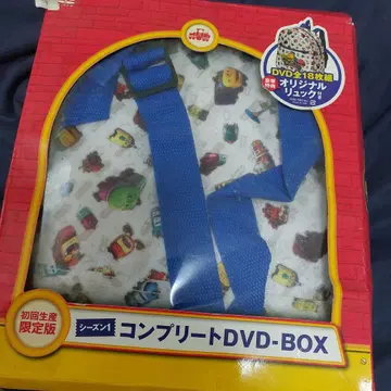 채깅턴 시즌 1 컴플리트 DVD-BOX