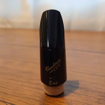 Vandoren B44 E클라리넷 마우스피스