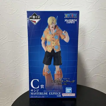 원피스 상디 MASTERLISE EXPECIE 피규어
