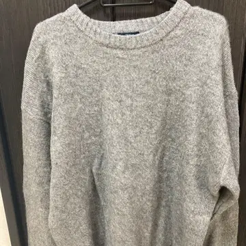 URBAN RESEARCH 그레이 스웨터 M