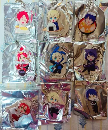 아이돌타임 프리파라 WITH AMO 카페 풀컴프 세트