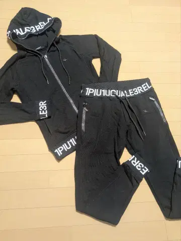 우노피우노우과레토레 릴랙스 셋업