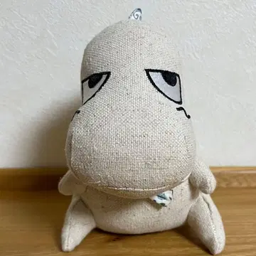 야자와 아이 전시회 천사는 아무도 없어 스도 자우르스 봉제 인형 마스
