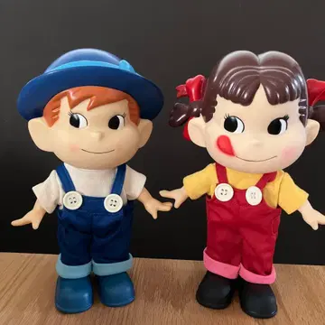 페코짱 포코짱 인형