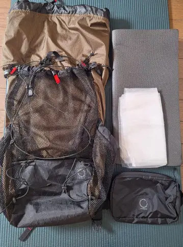 야마토미치 mini2 M elm ZIPPACK 포함