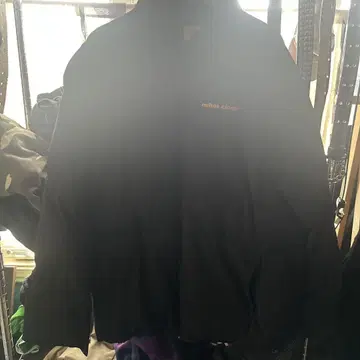 mihns closet 블랙 다운 자켓 L 사이즈