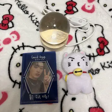 ATEEZ 산 birthday kit 샌동이 생일 MD 2023