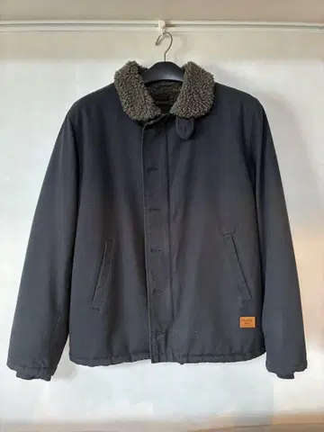Brixton 블랙 자켓 L