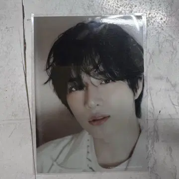 TXT SUMMER TOGETHER DIARY L판 사진 범규