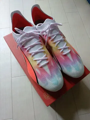 Puma Ultra ultimate hg 28.5cm 미사용