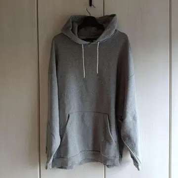 NAUTICA x Freak's Store 그레이 후드티 XL 사이즈