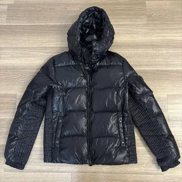 XL TATRAS KRAZ 다운 자켓 광택감 블랙 04 랏츠