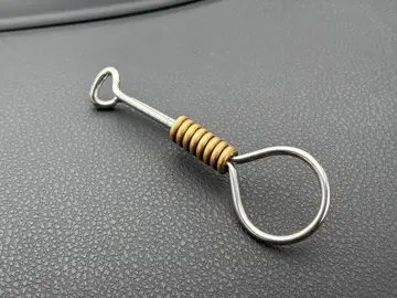 제프 데커 KEY RING HANG NOOSE KEY CHAIN