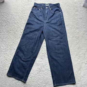 JOURNAL STANDARD 와이드 레그 데님 38