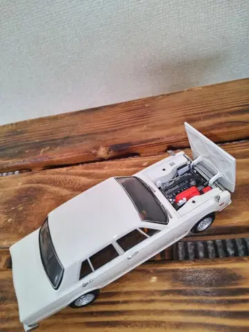 구형 자동차 하코스카 GTR