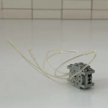 레고 6979 데모스 마더십 부속 일렉트릭 부품 올드 레고