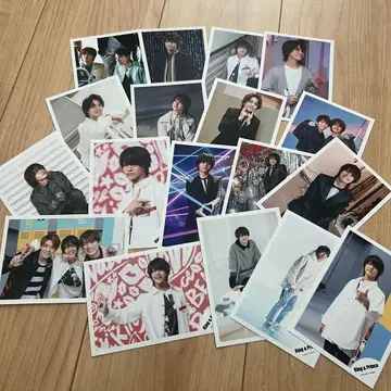 King & Prince 타카하시 카이토 공식 사진
