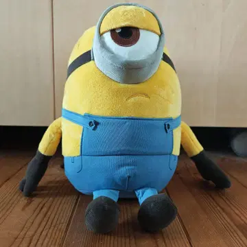 미니언즈 멜 봉제 인형