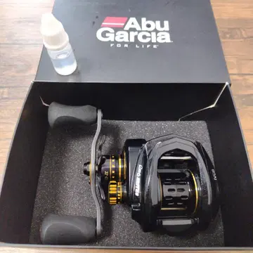 Abu Garcia Revo Elite8 IVCB-L 왼쪽 핸들