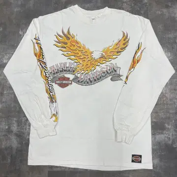 Harley-Davidson 할리 빈티지 티셔츠