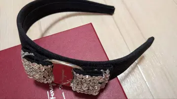 페라가모 Ferragamo 머리띠