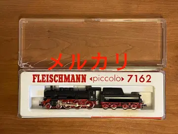 FLEISCHMANN 플라이슈만 N 게이지 7162 BR38 증기기관차
