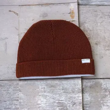 [ 가격 인하 ] BANKS 'STAPLE' BEANIE