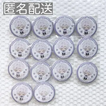 헌터헌터 키루아 캔뱃지 AnimeJapan