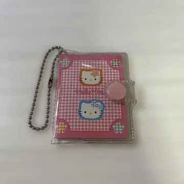 산리오 헬로키티 레트로 프리쿠라첩 1997년