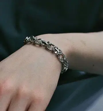 WYM LIDNM ANCHOR TWIST BRACELET